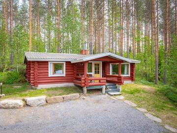 Фотографии Дома для отпуска Holiday Home Ainola г. Huuhanaho (Финляндия) №4 Фото Дома для отпуска Holiday Home Ainola г. Huuhanaho 4