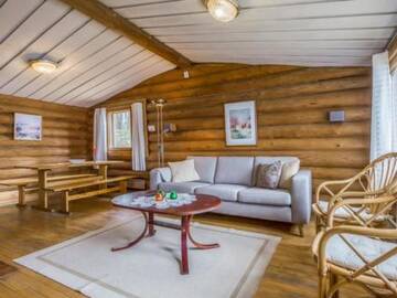 Фото номера Дом для отпуска Дома для отпуска Holiday Home Ainola г. Huuhanaho 10