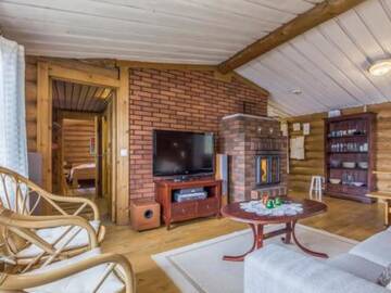 Фото номера Дом для отпуска Дома для отпуска Holiday Home Ainola г. Huuhanaho 17
