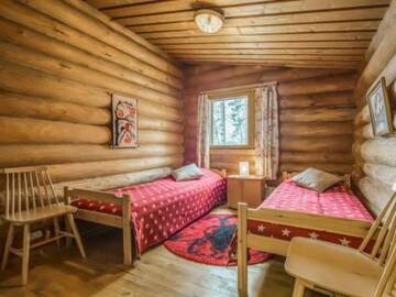 Фото номера Дом для отпуска Дома для отпуска Holiday Home Ainola г. Huuhanaho 14