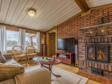 Фото номера Дом для отпуска Дома для отпуска Holiday Home Ainola г. Huuhanaho 15