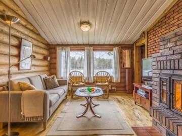 Фото номера Дом для отпуска Дома для отпуска Holiday Home Ainola г. Huuhanaho 13