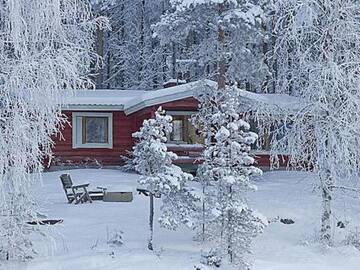 Фото номера Дом для отпуска Дома для отпуска Holiday Home Ainola г. Huuhanaho 19