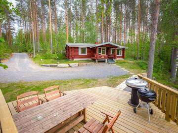 Фотографии Дома для отпуска Holiday Home Ainola г. Huuhanaho (Финляндия) №5 Фото Дома для отпуска Holiday Home Ainola г. Huuhanaho 5