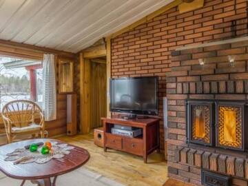 Фото номера Дом для отпуска Дома для отпуска Holiday Home Ainola г. Huuhanaho 20