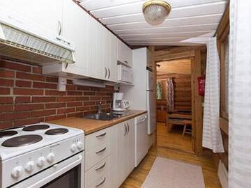 Фото номера Дом для отпуска Дома для отпуска Holiday Home Ainola г. Huuhanaho 21