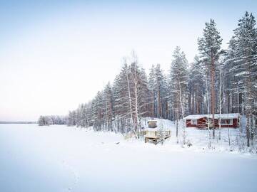 Фотографии Дома для отпуска Holiday Home Ainola г. Huuhanaho (Финляндия) №1 Фото Дома для отпуска Holiday Home Ainola г. Huuhanaho 1