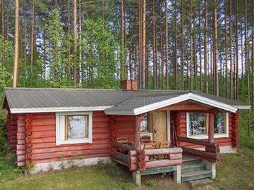 Фото номера Дом для отпуска Дома для отпуска Holiday Home Ainola г. Huuhanaho 7