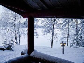 Фото номера Дом для отпуска Дома для отпуска Holiday Home Ainola г. Huuhanaho 5