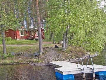 Фото номера Дом для отпуска Дома для отпуска Holiday Home Ainola г. Huuhanaho 2