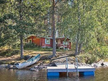 Фото номера Дом для отпуска Дома для отпуска Holiday Home Ainola г. Huuhanaho 8