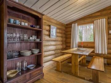 Фото номера Дом для отпуска Дома для отпуска Holiday Home Ainola г. Huuhanaho 3