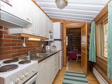 Фото номера Дом для отпуска Дома для отпуска Holiday Home Riihiniemi г. Huuhanaho 12