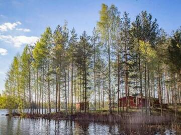 Фото номера Дом для отпуска Дома для отпуска Holiday Home Riihiniemi г. Huuhanaho 13