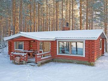 Фото номера Дом для отпуска Дома для отпуска Holiday Home Riihiniemi г. Huuhanaho 11