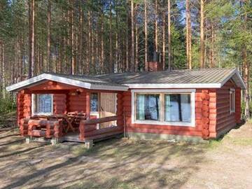 Фото номера Дом для отпуска Дома для отпуска Holiday Home Riihiniemi г. Huuhanaho 17