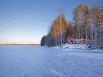 Фото номера Дом для отпуска Дома для отпуска Holiday Home Riihiniemi г. Huuhanaho 2