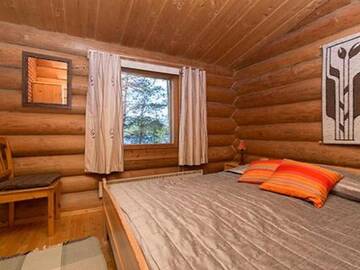 Фото номера Дом для отпуска Дома для отпуска Holiday Home Riihiniemi г. Huuhanaho 6