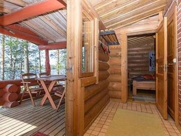 Фото номера Дом для отпуска Дома для отпуска Holiday Home Riihiniemi г. Huuhanaho 7