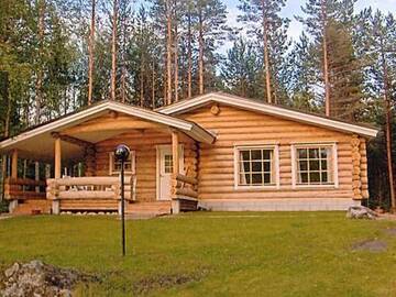 Фото номера Дом для отпуска Дома для отпуска Holiday Home Hiidenkivi г. Huuhanaho 34