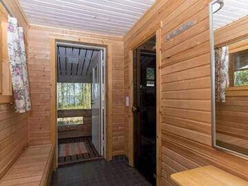 Фото номера Дом для отпуска Дома для отпуска Holiday Home Hiidenkivi г. Huuhanaho 36