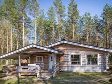 Фото номера Дом для отпуска Дома для отпуска Holiday Home Hiidenkivi г. Huuhanaho 8