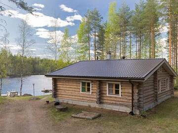 Фото номера Дом для отпуска Дома для отпуска Holiday Home Hiidenkivi г. Huuhanaho 9