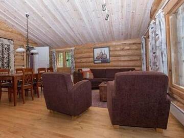 Фото номера Дом для отпуска Дома для отпуска Holiday Home Hiidenkivi г. Huuhanaho 14