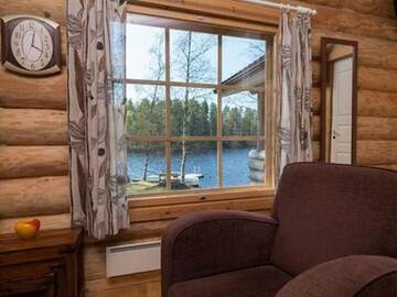 Фото номера Дом для отпуска Дома для отпуска Holiday Home Hiidenkivi г. Huuhanaho 18