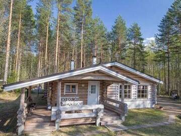 Фото номера Дом для отпуска Дома для отпуска Holiday Home Hiidenkivi г. Huuhanaho 41