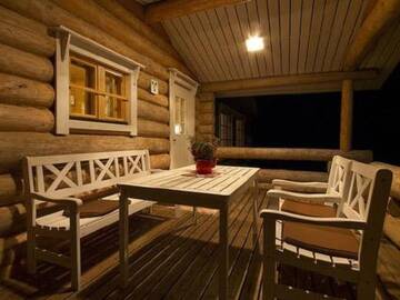 Фото номера Дом для отпуска Дома для отпуска Holiday Home Hiidenkivi г. Huuhanaho 49