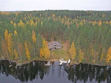 Фото номера Дом для отпуска Дома для отпуска Holiday Home Hiidenkivi г. Huuhanaho 25