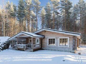 Фото номера Дом для отпуска Дома для отпуска Holiday Home Hiidenkivi г. Huuhanaho 21