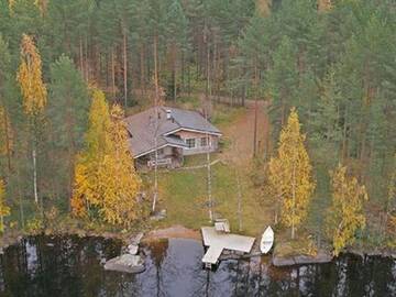 Фото номера Дом для отпуска Дома для отпуска Holiday Home Hiidenkivi г. Huuhanaho 22