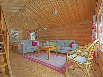 Фото номера Дом для отпуска Дома для отпуска Holiday Home Kalliomökki г. Huuhanaho 12