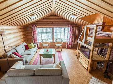 Фото Дома для отпуска Holiday Home Kalliomökki г. Huuhanaho 5