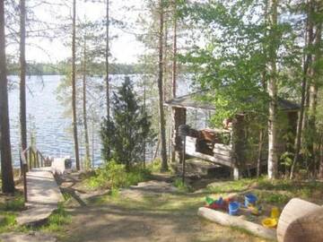 Фото номера Дом для отпуска Дома для отпуска Holiday Home Kalliomökki г. Huuhanaho 22