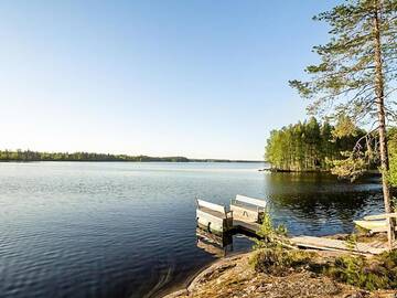 Фото Дома для отпуска Holiday Home Kalliomökki г. Huuhanaho 2