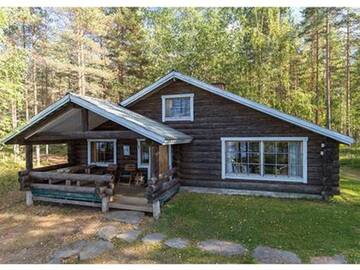 Фото номера Дом для отпуска Дома для отпуска Holiday Home Kalliomökki г. Huuhanaho 2