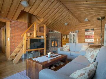 Фото Дома для отпуска Holiday Home Tatunmökki г. Huuhanaho 4