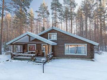 Фото номера Дом для отпуска Дома для отпуска Holiday Home Tatunmökki г. Huuhanaho 19