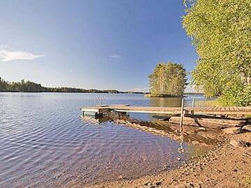 Фото номера Дом для отпуска Дома для отпуска Holiday Home Tatunmökki г. Huuhanaho 20