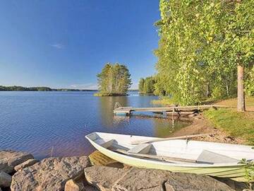 Фото номера Дом для отпуска Дома для отпуска Holiday Home Tatunmökki г. Huuhanaho 21