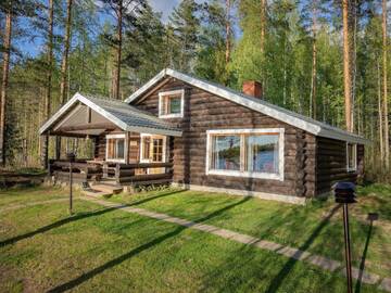 Фото Дома для отпуска Holiday Home Tatunmökki г. Huuhanaho 5