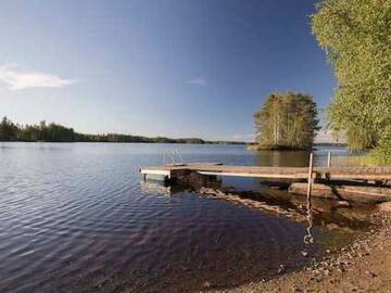 Фото номера Дом для отпуска Дома для отпуска Holiday Home Tatunmökki г. Huuhanaho 34