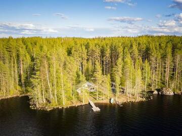 Фото Дома для отпуска Holiday Home Tatunmökki г. Huuhanaho 1