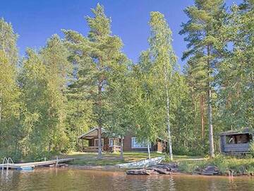 Фото номера Дом для отпуска Дома для отпуска Holiday Home Tatunmökki г. Huuhanaho 8