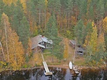 Фото номера Дом для отпуска Дома для отпуска Holiday Home Tatunmökki г. Huuhanaho 16