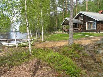 Фото номера Дом для отпуска Дома для отпуска Holiday Home Tatunmökki г. Huuhanaho 11