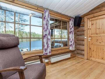 Фото Дома для отпуска Holiday Home Papanmökki г. Huuhanaho 4